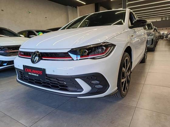 VOLKSWAGEN POLO 1.4 250 TSI GTS AUTOMÁTICO
